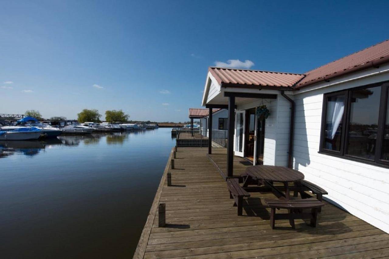 Three-Bedroom House in Potter Heigham, The Broads