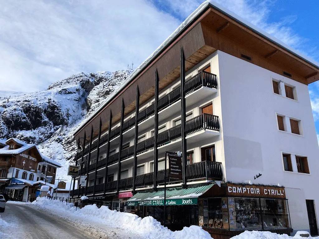 Photo : Appartement de vacances