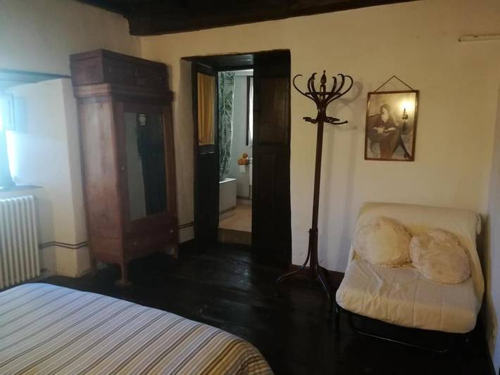 Casa rural para 7 personas, con jardín y vistas, Se admiten mascotas en Ponferrada - 3