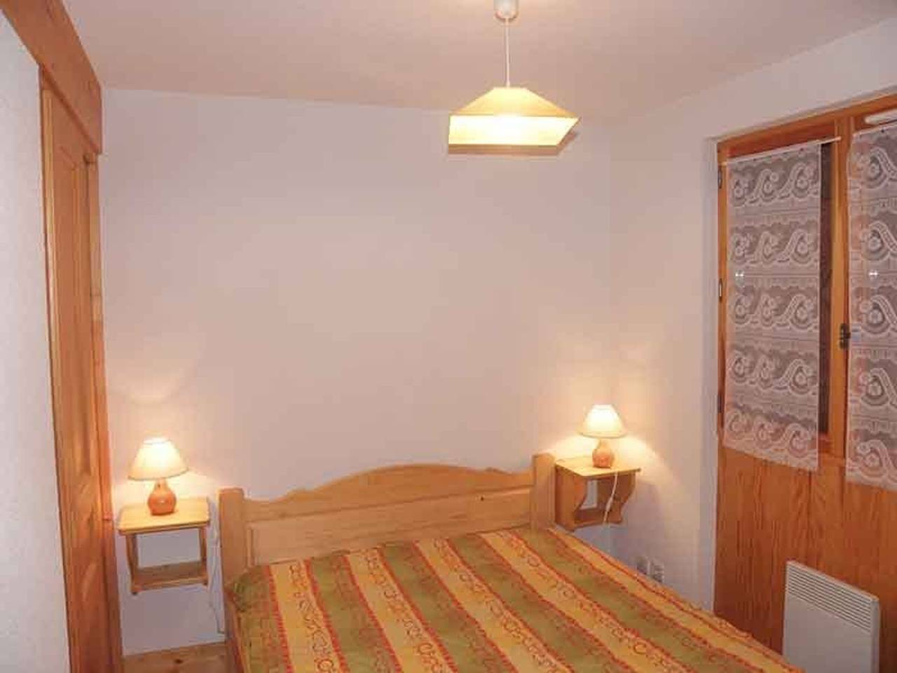 Appartement entier, Appartement 3 pièces, proche pistes, Les Saisies, 8 pers. in Les Saisies, Région d'Albertville