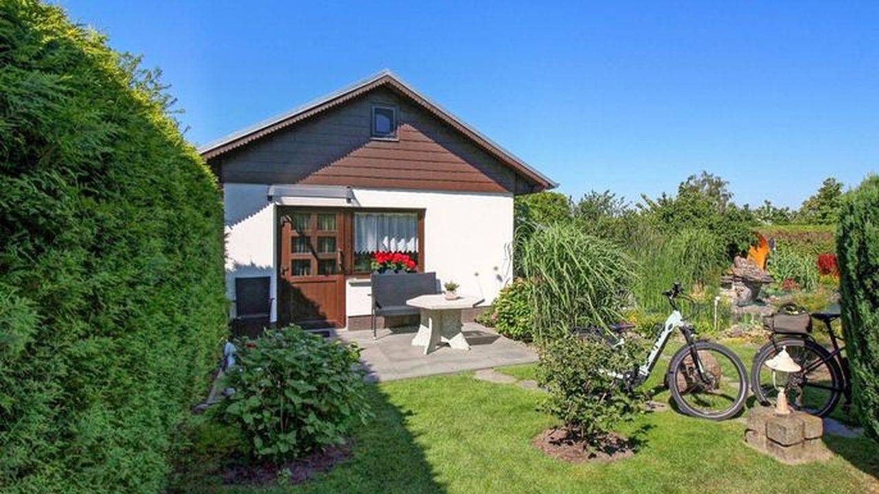 Ferienhaus für 2 Personen (28 m²) in Sagard in Sagard, Parc national Jasmund