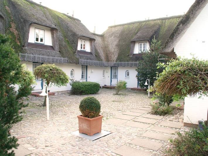 "Traumblick" im Sölring-Hüs in Rantum, Sylt (Gemeinde)