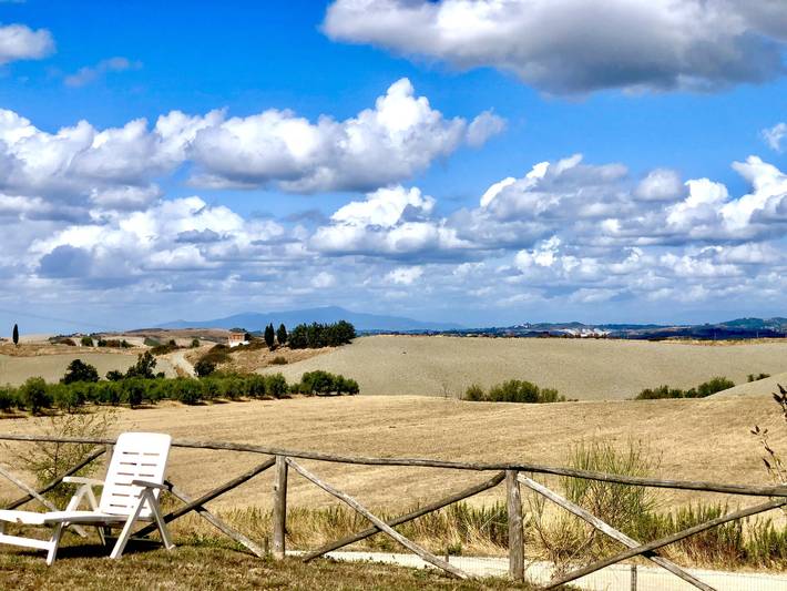 Ferienhaus für 4 Personen, mit Garten und Pool sowie Terrasse, kinderfreundlich in der Toskana - 3