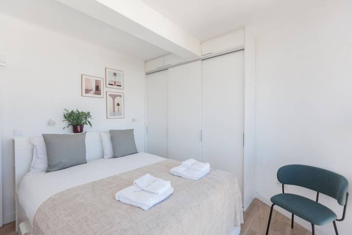 Apartamento entero, Flh Cascais Sea View Flat in Cascais e Estoril, Costa de Lisboa