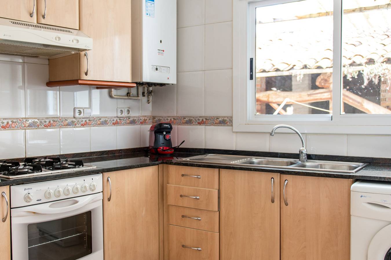 Ganze Wohnung, Ferienwohnung 'Blanch 1' mit Balkon in Tremp, Spanische Pyrenäen