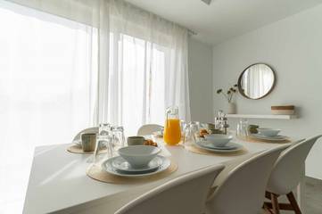 Holiday Apartment for 5 People in La Cala de Mijas Centre, Mijas, Photo 2