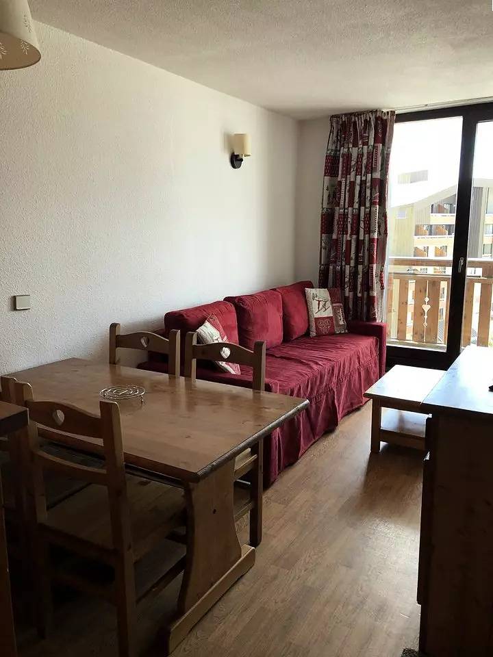 Entire apartment, Residence Of Christiania Apt 80 in Huez, Écrins National Park