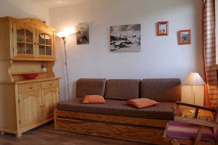Apartamento de vacaciones para 5 personas, con balcón - 1