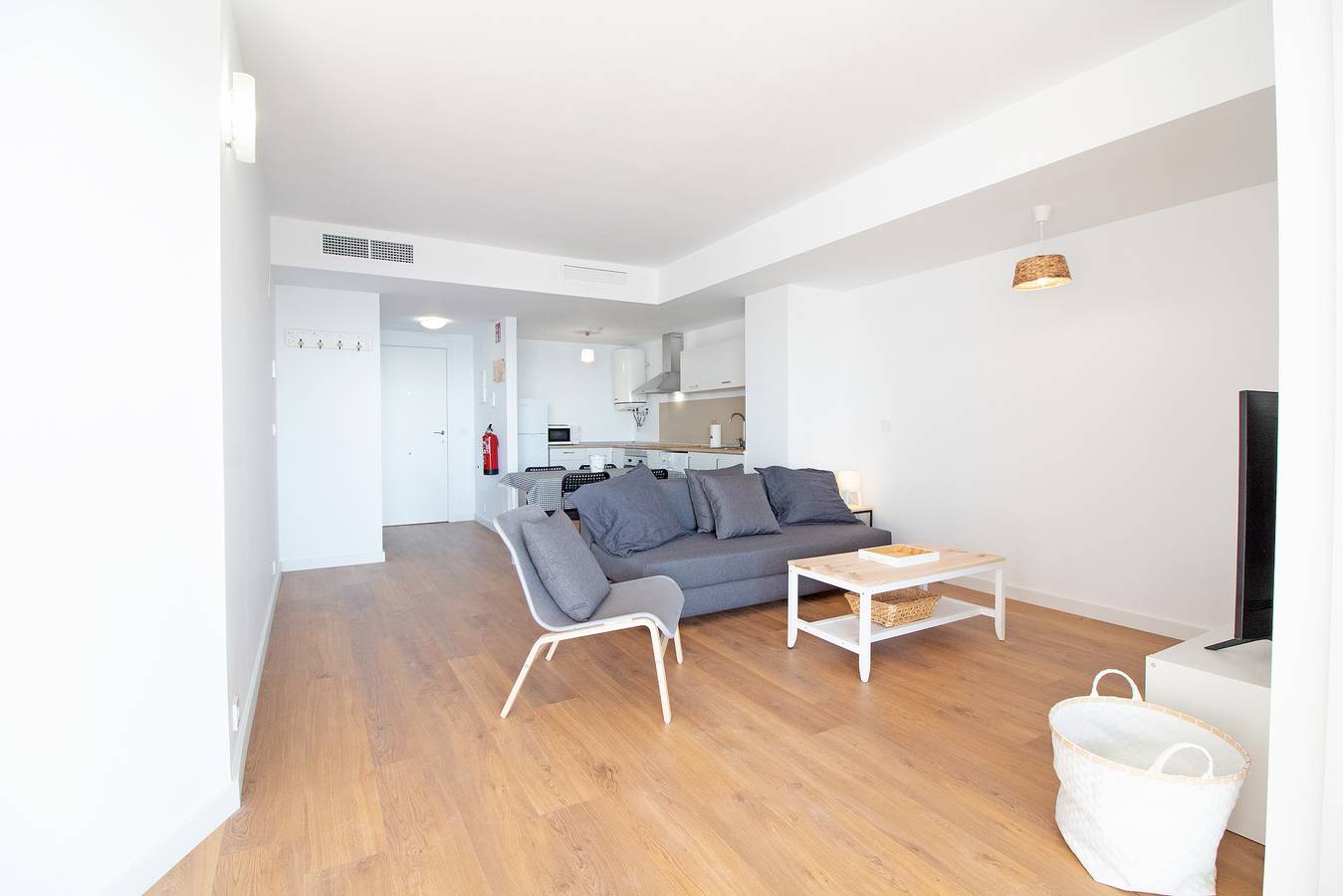Ganze Wohnung, Apt. Canet al Mar, (F in Canet d'En Berenguer, Costa de Valencia