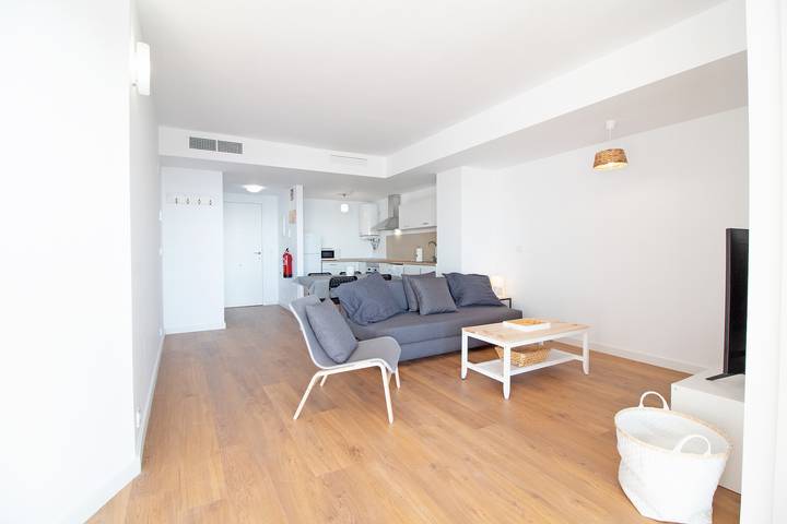 Ganze Wohnung, Apt. Canet al Mar, (F in Canet d'En Berenguer, Costa de Valencia