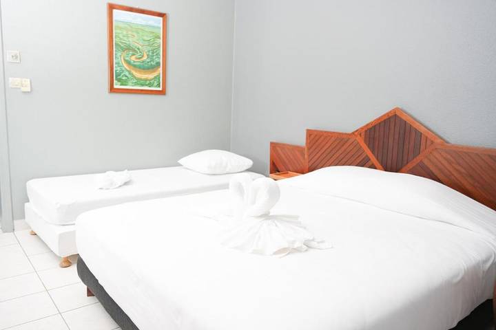 Hôtel pour 2 personnes dans Sinnamary - 3