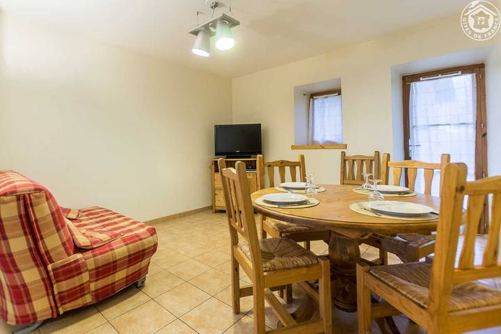Gîte pour 4 personnes, avec Terrasse