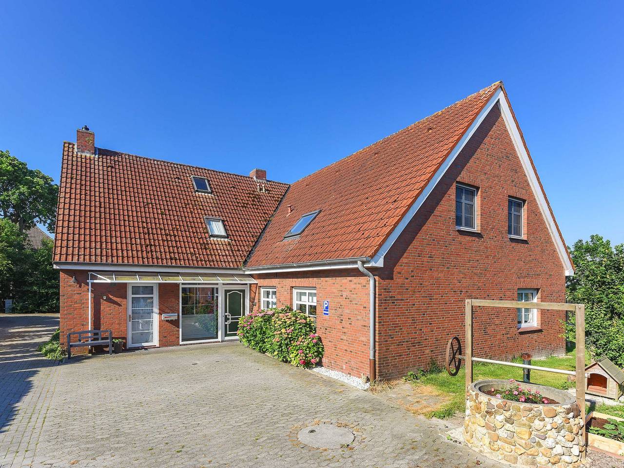 Ganze Ferienwohnung, Haus Lieblingskoje in Groß Holum, Neuharlingersiel
