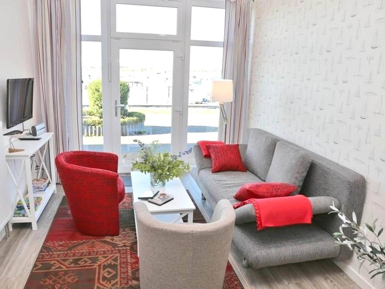 Ganze Wohnung, Apartment Am Yachthafen in Ostfehmarn, Fehmarn