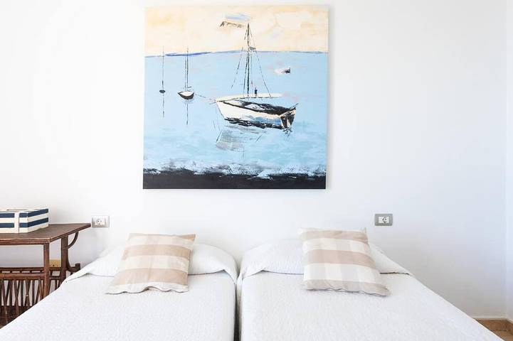 Entire apartment, Beautiful sea view duplex - Porís 1 in Porís de Abona, South Tenerife