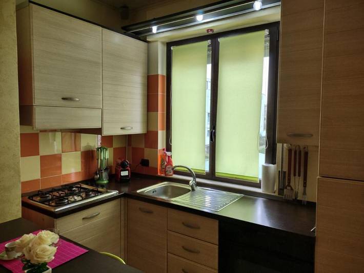 Gîte pour 5 personnes, avec vue ainsi que balcon et piscine à San Salvo Marina - 4