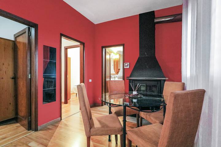 Casa rural para 11 personas, con jardín y piscina, Familias con niños en Moya - 2