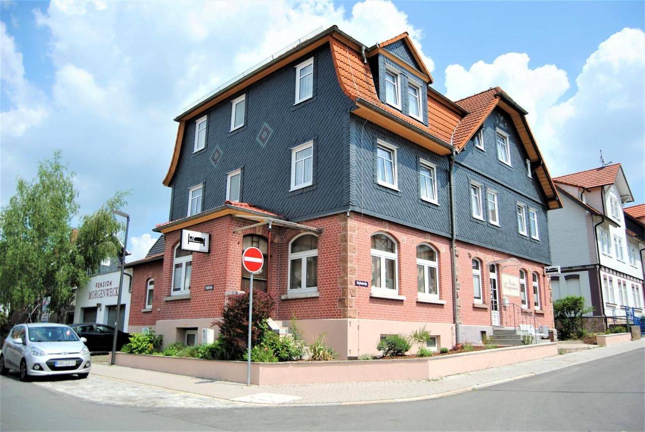 Pension Morgenweck in Bad Salzungen, Werratal