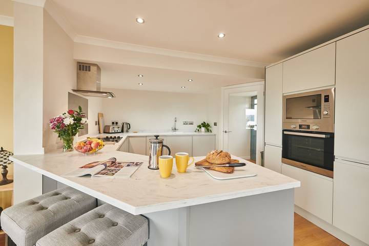 Bungalow für 6 Personen, mit Garten, kinderfreundlich in Wales - 3