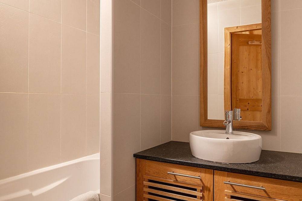 Geheel appartement, Penthouse apartement for 6 persons in Vallorcine in Vallorcine, Mont Blanc-massief