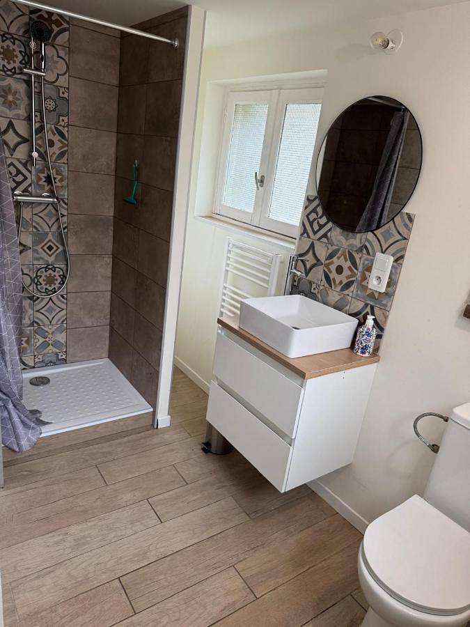 Gîte pour 4 personnes, avec terrasse à Saint-Amand-sur-Sèvre - 4
