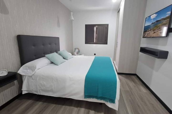 Ganze Wohnung, Rustikales Ferienhaus Indira mit privatem Pool und authentischer Insel in Lajares, La Oliva