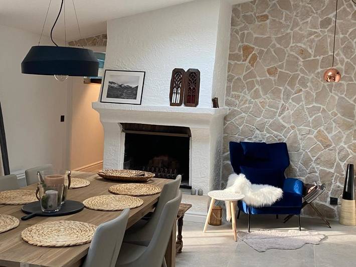 Villa pour 5 personnes, avec jardin ainsi que piscine et jacuzzi à Cannes - 4