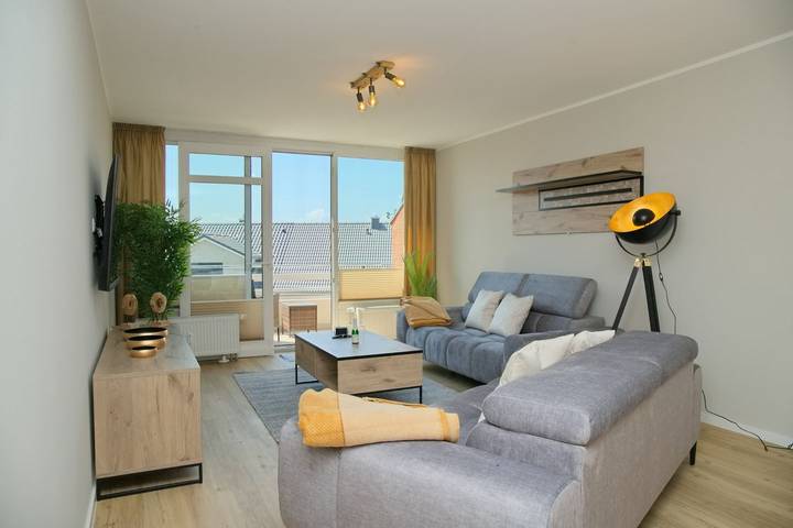 Ferienwohnung für 6 Personen, mit Balkon, mit Haustier in Grömitz