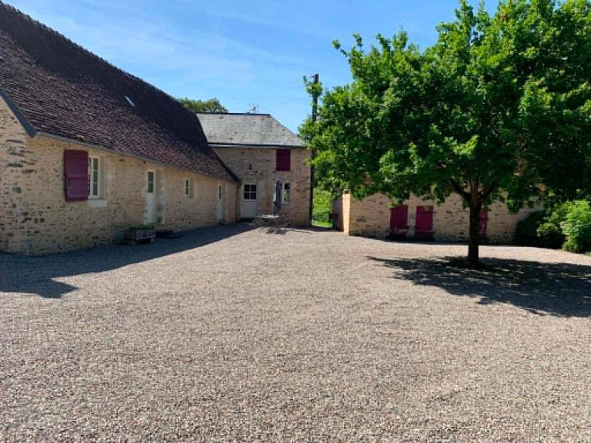 Gite de Foulleray n 14 in Rouez, Sarthe