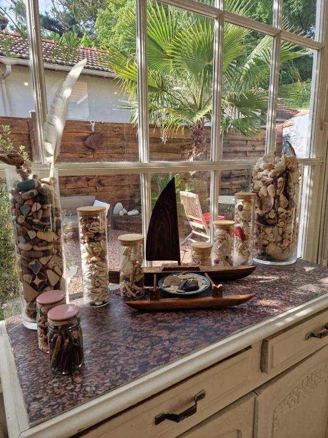 Maison d’hôte pour 2 personnes, avec terrasse à Arcachon - 3