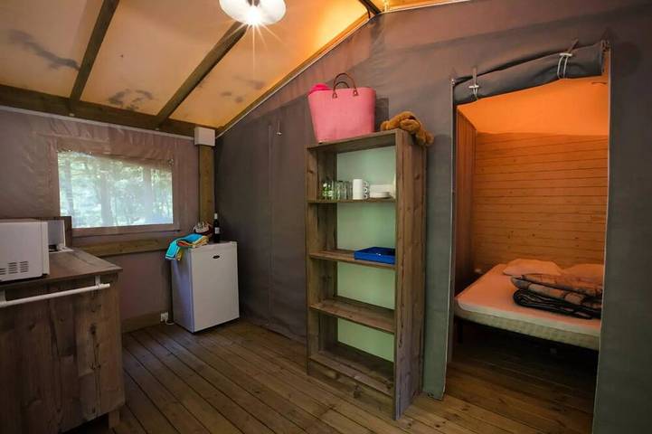 Filter.cottage.mobile_home pour 4 personnes à Joannas - 2