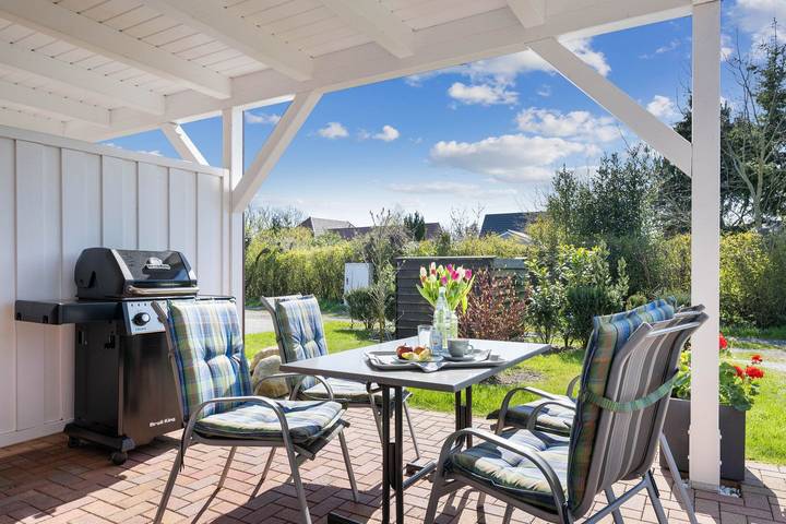 Ferienwohnung für 4 Personen, mit Terrasse, mit Haustier in Pruchten - 3