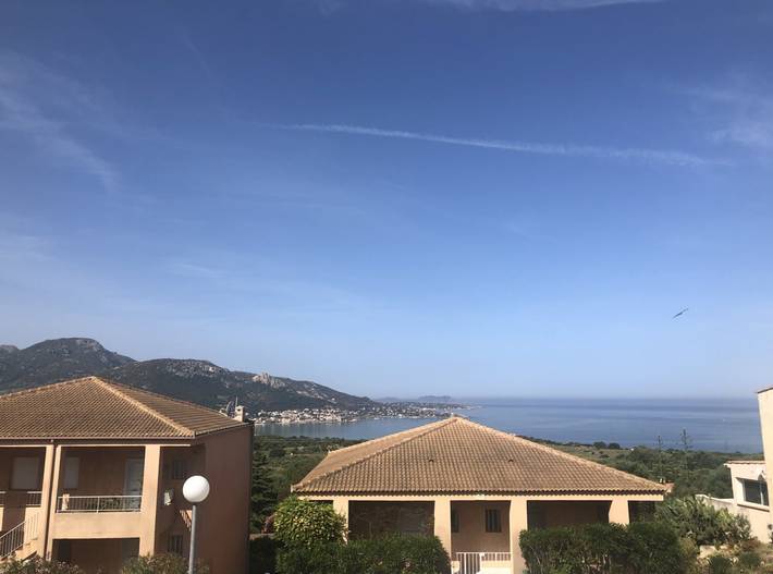 Studio pour 2 personnes, avec balcon, animaux acceptés