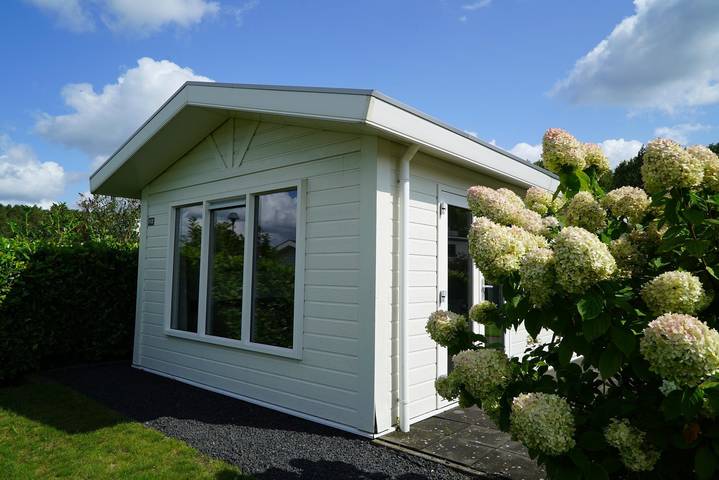Ferienhaus für 4 Personen, mit Garten - 1