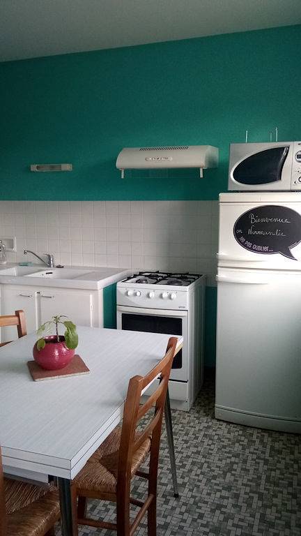 Gîte Le Pressoir Fleuri in Neauphe-sur-Dive, Région d'Argentan