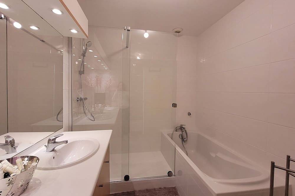 Geheel appartement, Droom gezinswoning met tuin, ideale locatie op 20 meter van het strand in Carnon-Plage, Mauguio