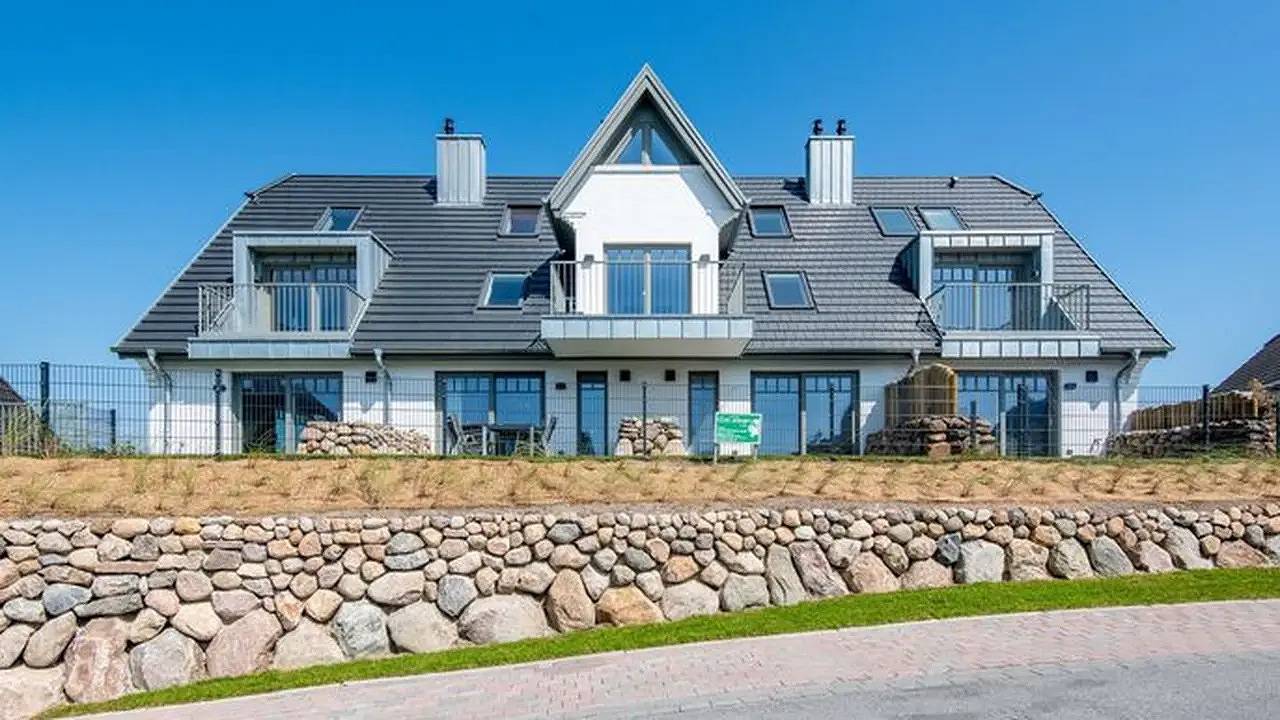 Appartement de vacances entier, Ferienwohnung für 4 Personen (70 m²) in Hörnum (Sylt) in Hörnum, Sylt