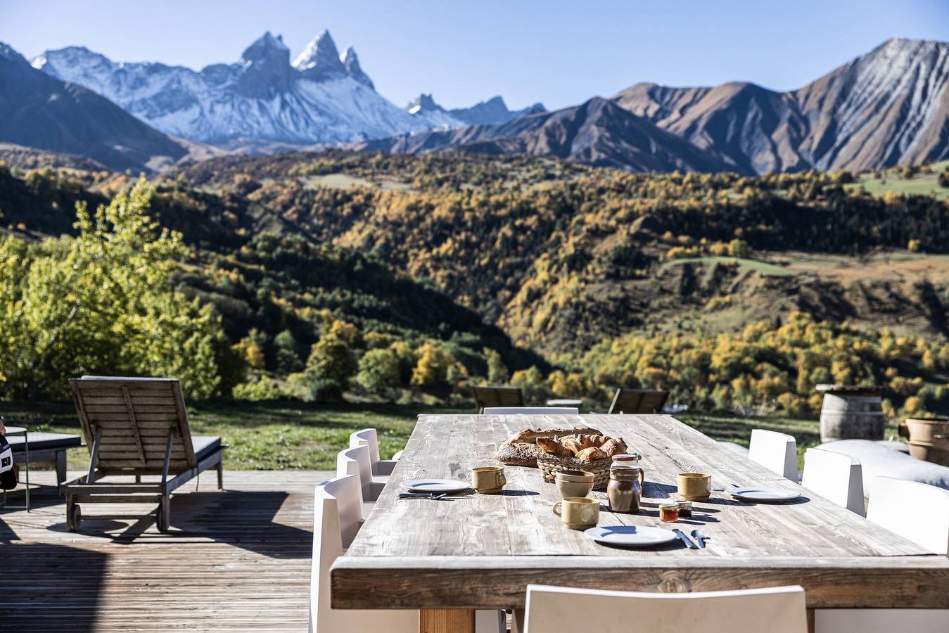 Photo : Maison de vacances