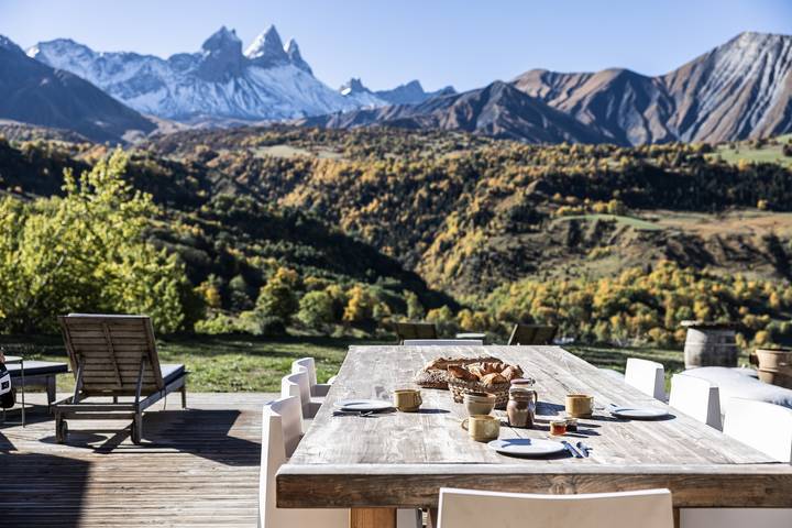 Ferienhaus für 15 Personen, mit Garten in Rhone-Alpes