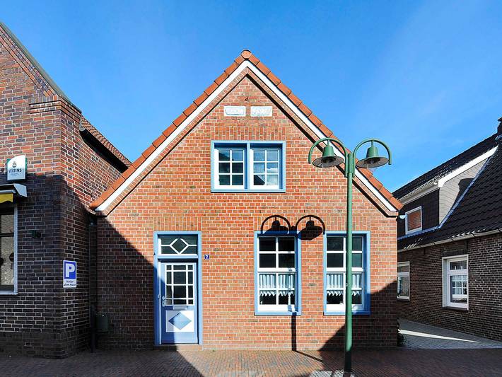 Ferienwohnung für 4 Personen, kinderfreundlich in Esens - 2