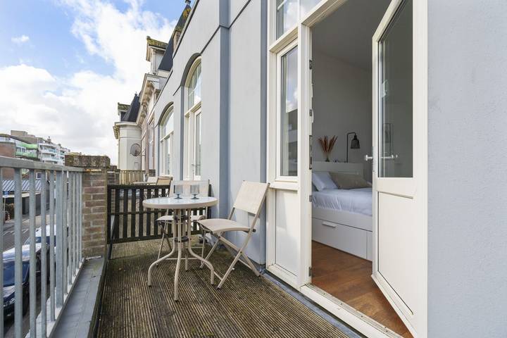 Apartamento entero, Noordzee Apartment 2 in Zandvoort, Mar del Norte Holanda
