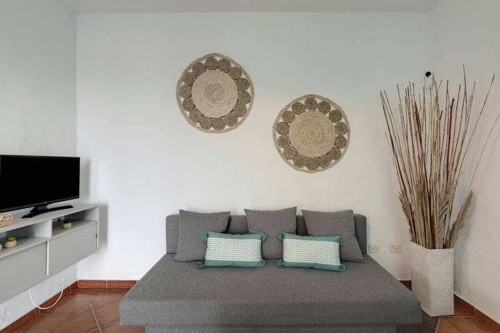 Ferienhaus für 5 Personen, mit Garten in El Paso - 3