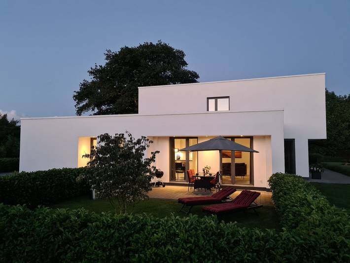 Ferienwohnung für 5 Personen, mit Terrasse und Garten in Varel - 3