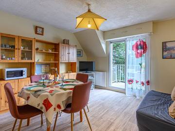 Appartement De Vacances pour 4 Personnes dans Quiberon, Région de Lorient, Photo 2