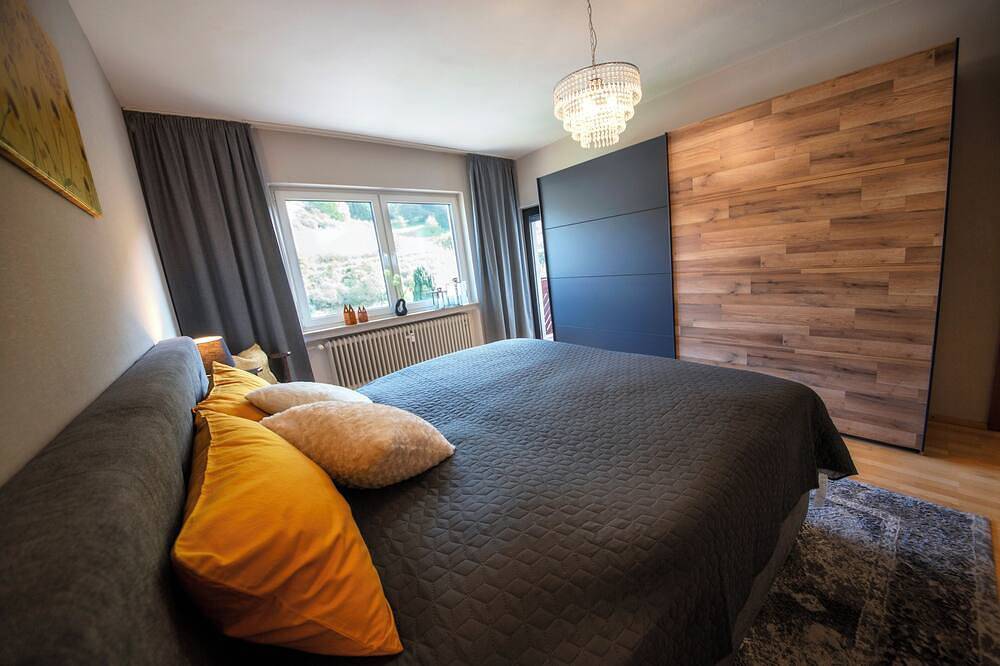 Ganze Wohnung, Gemütliche Ferienwohnung in der Vulkaneifel Casa Oos in Rockeskyll, Vulkaneifel