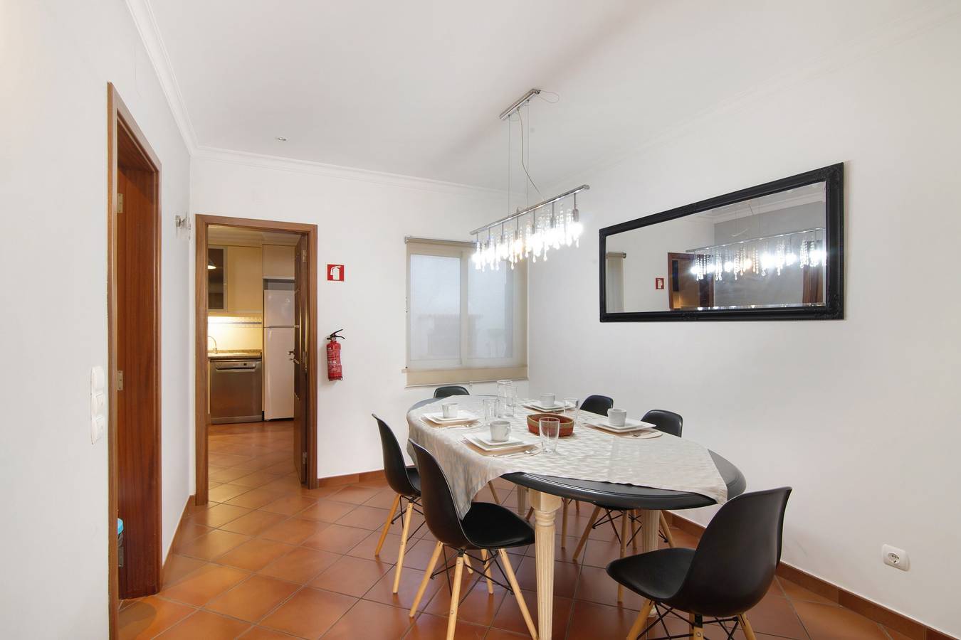 Apartamento entero, Apartamento vacacional "Duplex Peixe Balão" con Wi-Fi in Tavira, Santa Luzia (Tavira)
