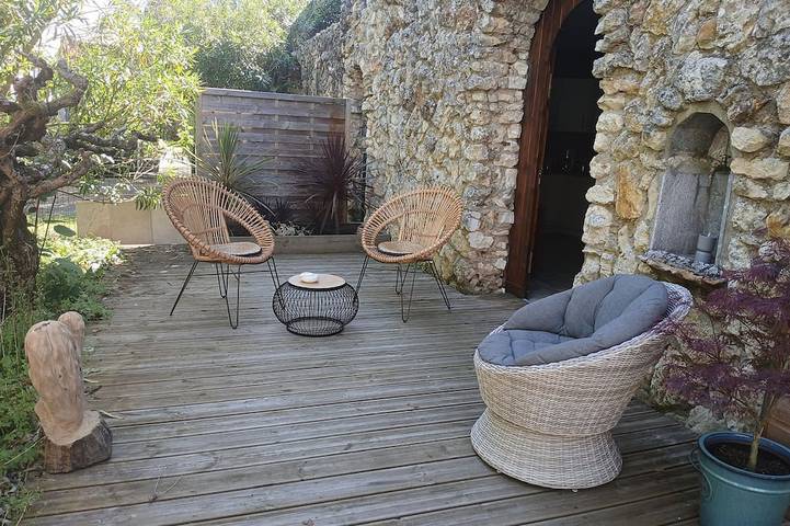 Gîte pour 2 personnes à Saint-André-de-Lidon - 2