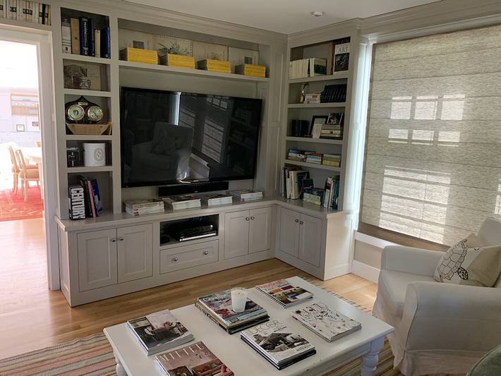 Vacation rental for 7 people, with yard and terrace in Jamestown