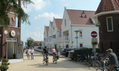 Ferienhaus für 6 Personen, mit Balkon/Terrasse und Terrasse in Koudekerke