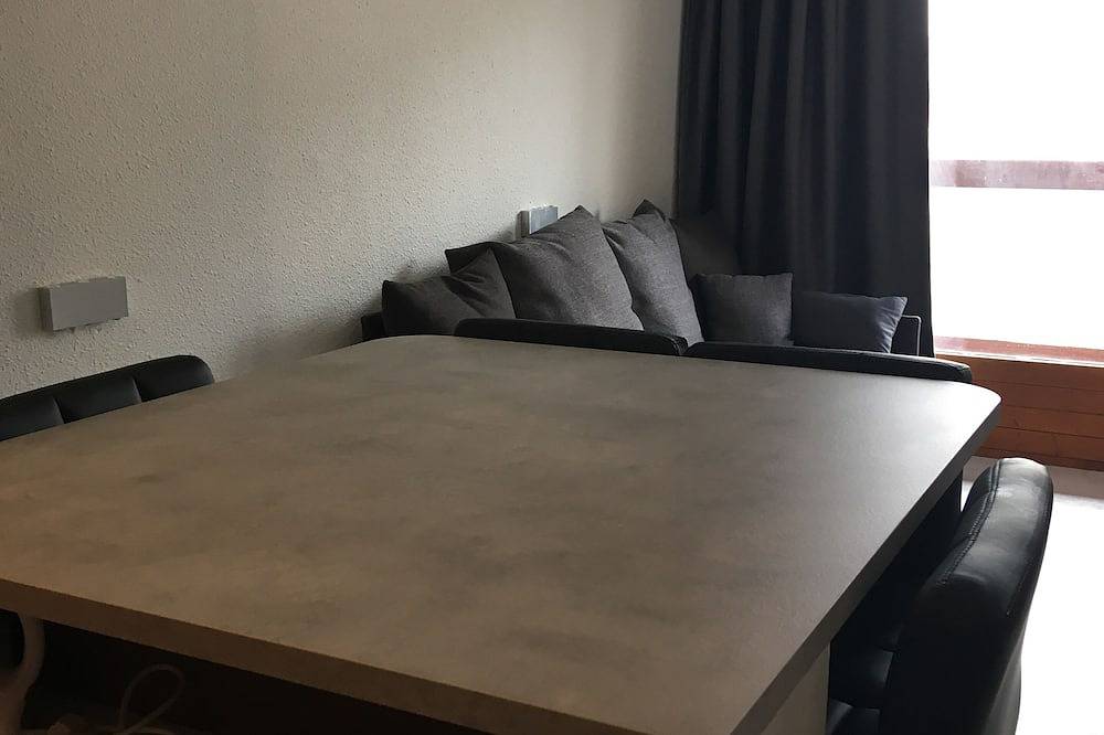 Geheel appartement, Arcs 2000: appartement tot aan de voet in Les Arcs, Bourg-Saint-Maurice